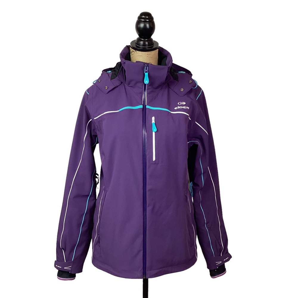 Eider Defender 2LS Thermal Control System Ski Coat.